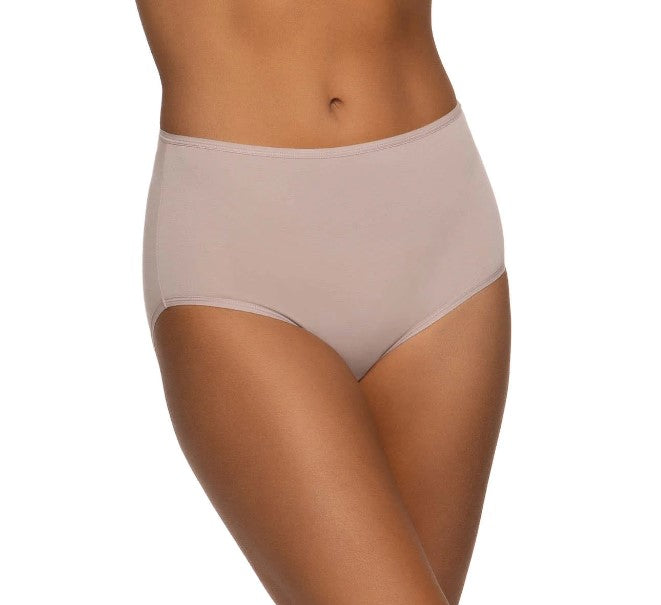 Felina 8-Pack Ladies' Size Medium, Cotton Stretch Brief Panties, Open Box