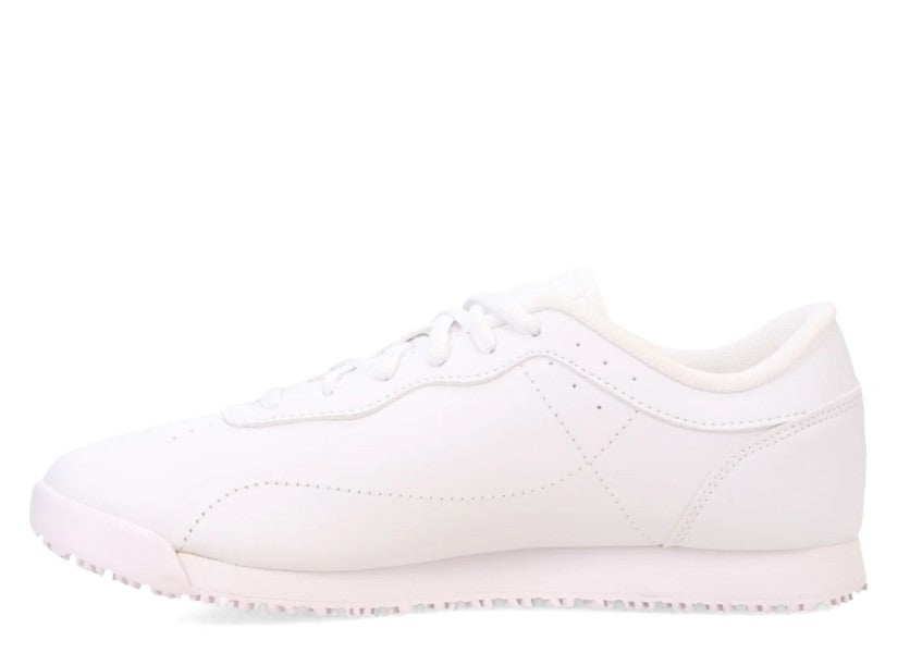 Fila Ladies' Size 10, Memory Foam Viable SR Work Shoes, White, New (NO BOX)