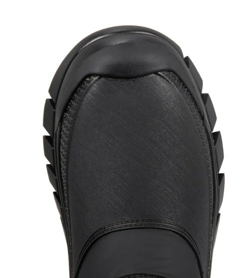 Hunter Ladies' Size 7 Intrepid Tall Snow Boots, Black, New in Box