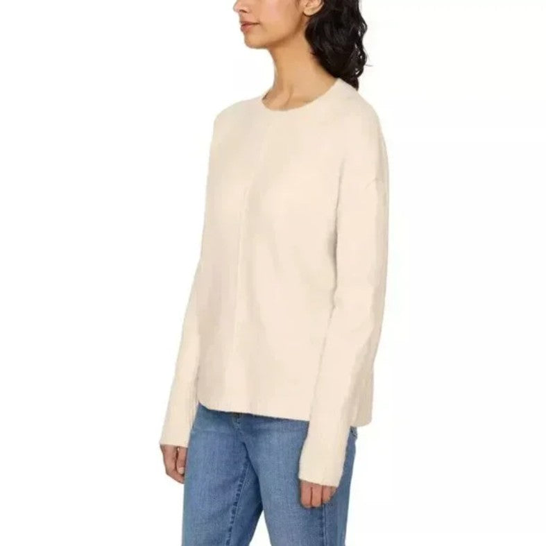 Legendary Outfitters Women's Size 3X (22) Soft And Cozy Sweater, Cream