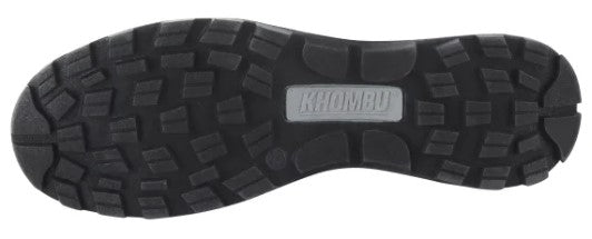 Khombu Dusk Ladies Size 8, All Weather Rated -20 Degree Boots, Black, NWOB
