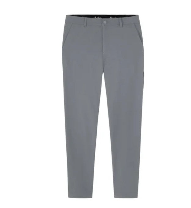 Hurley Men's Size 32W x 30L Hybrid Pants, Gray