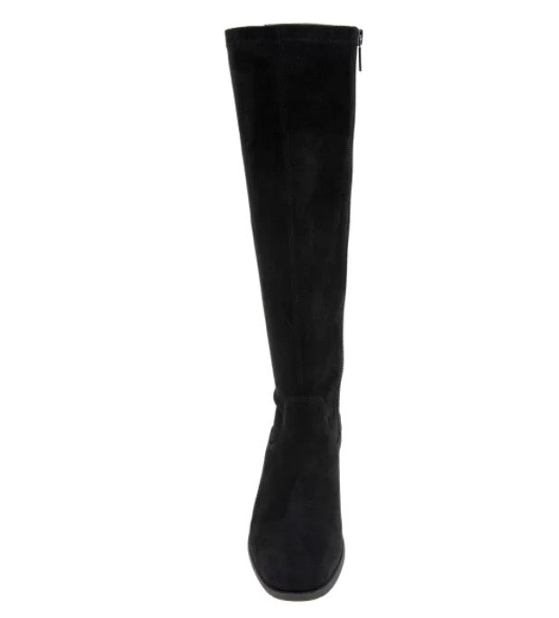 Kenneth Cole Ladies' Size 8.5, Stanford Tall Boots, Black, New in Box