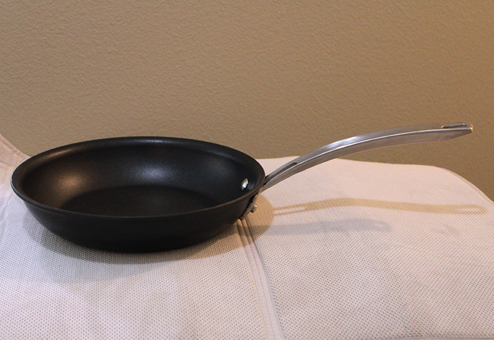 Kirkland Signature Hard Anodized Skillet 10" Frying Pan, Non Stick