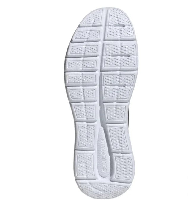 adidas Men's Size 13 Cloudfoam Comfy Sneakers Running Shoes IH6131, Grade A