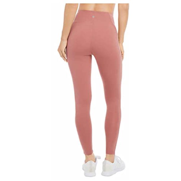 Danskin Ladies' Size Small Performance 7/8 Leggings, Spiced Chai