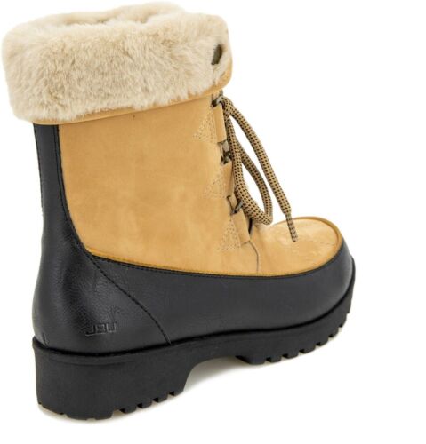 JBU by Jambu Ladies' Size 7 Mid-Calf Winter Boot, Tan, Customer Return