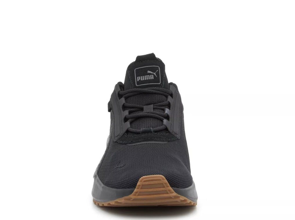 Puma Pacer 23 Men's Size 8, Street Sneakers Running Athletic Shoes, Black