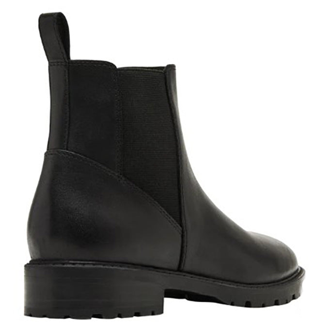 Steve Madden Ladies' Size 9 Short Boot, Black, New in Box