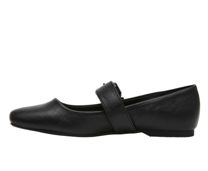 DV by Dolce Vita Ladies' Size 9 Mary Jane Flat Shoes, Black