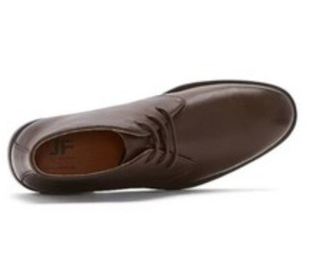 J. Ferrar Men's Size 12, JF Milden, Flat Heel Chukka Boots, Brown, New (NO BOX)