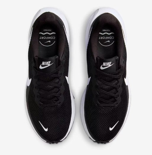 Nike Revolution 8 Women's Size 10 W, Road Running Shoes, Black, New-NO BOX