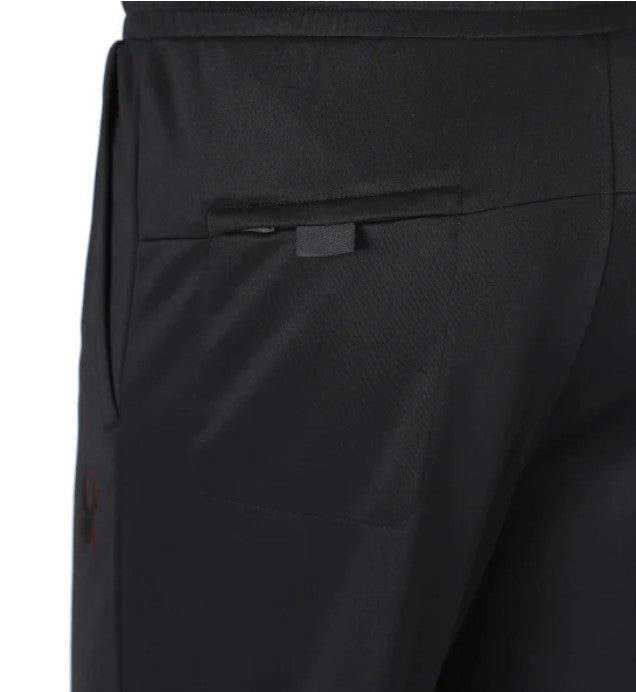 Spyder Active Men’s Size Medium Joggers Pants, Black