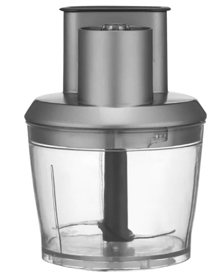 Cuisinart Variable Speed Immersion Blender with Food Processor, Customer Return
