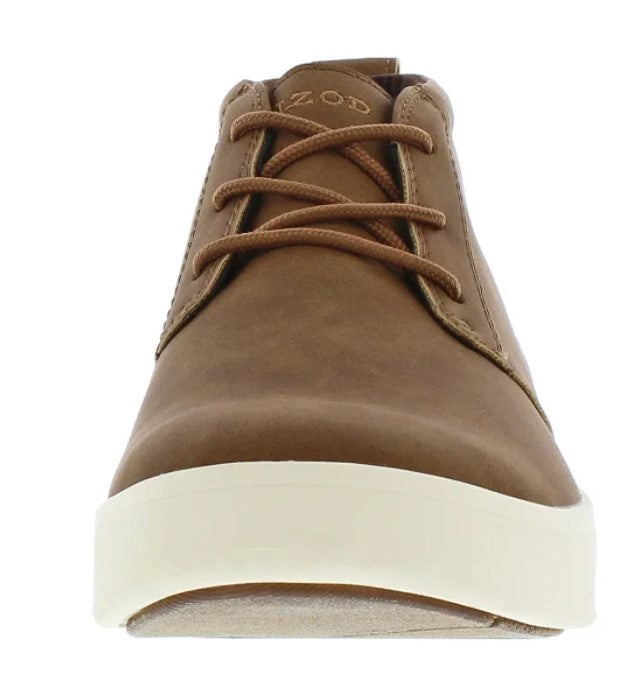 IZOD Palmer Men's Size 9, Lace-up Chukka Boots, Brown, New in Box