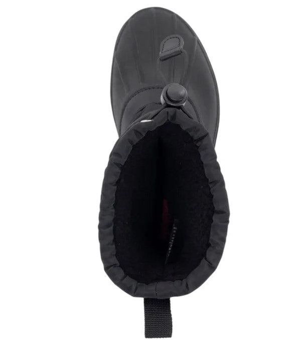 Chooka Ladies' Size 7 Water Repellant Winter Boots, Black, New in Box