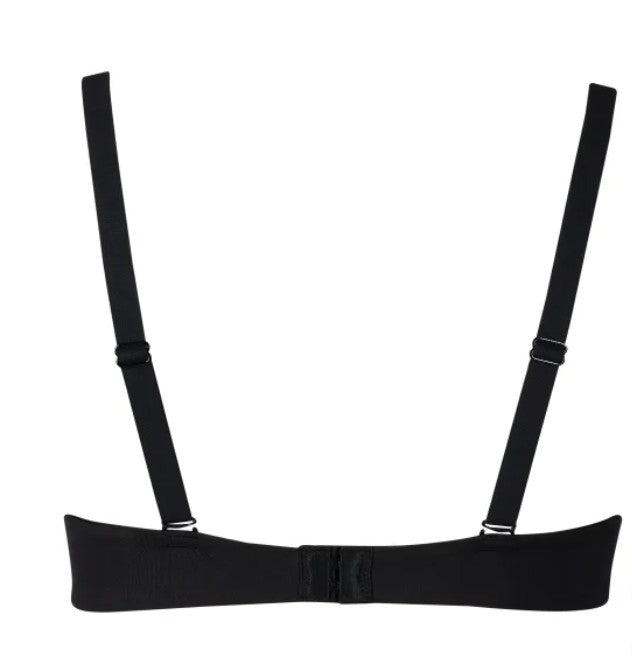 Calvin Klein Women's Size X-Large Wirefree Bra, 2-pack, Black (1) Cedar (1)