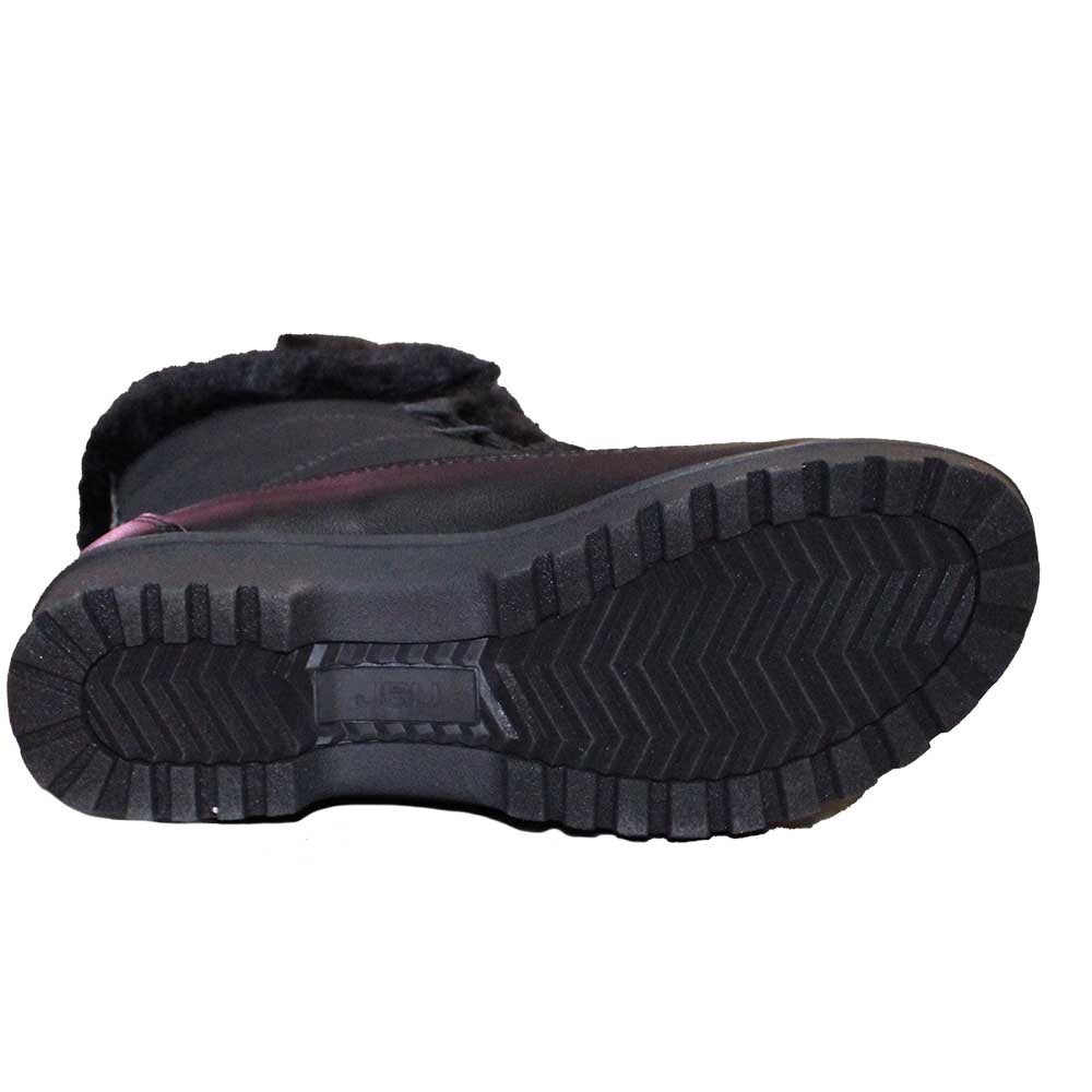 JBU by Jambu Colorado Ladies' Size 6 All Terra Winter Boot, Black, New without Box