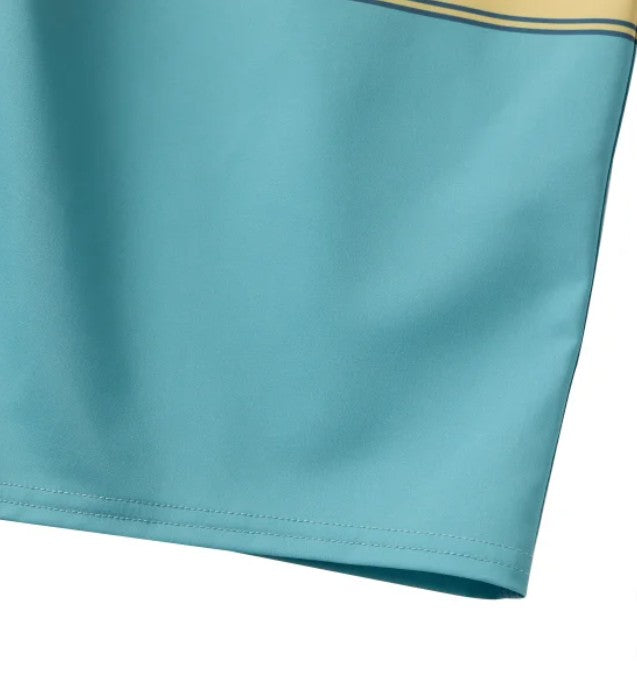 O'Neill Men's Size 34 Boardshorts 8 in. Swim Trunks, Multi