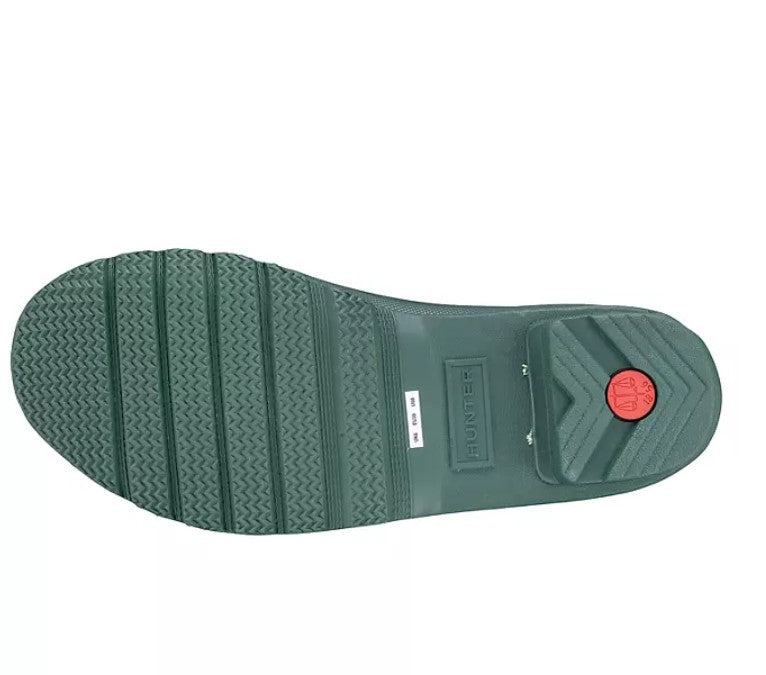 Hunter Women Size 6, Original Chelsea Rain Boots, Hunter Green, New without Box