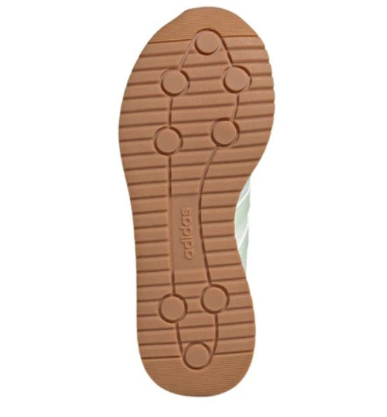 adidas RUN 70s 2.0 Women's Size 8.5 M, Lace-up Sneakers, White/Green JI4914