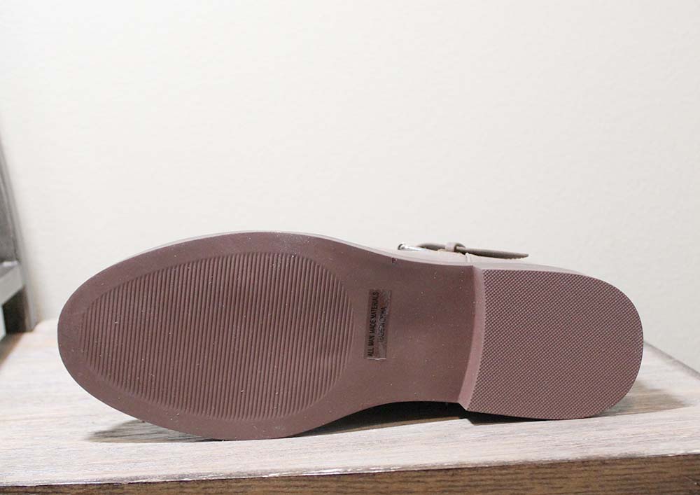 Dolce Vita Ladies' Size 10, Moto Style Boots, Dark Taupe, New in Box