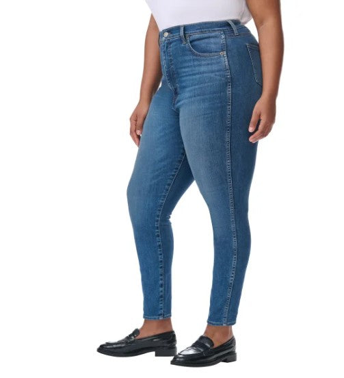 Kirkland Signature Women's Size 18 Skinny Jeans, Blue