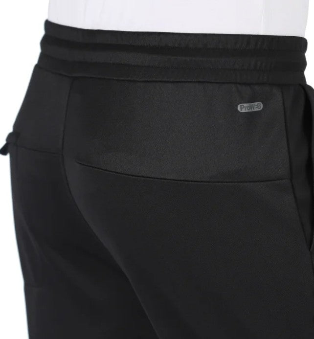 Spyder Active Men’s Size Medium Joggers Pants, Black