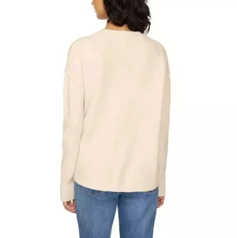 Legendary Outfitters Women's Size 3X (22) Soft And Cozy Sweater, Cream