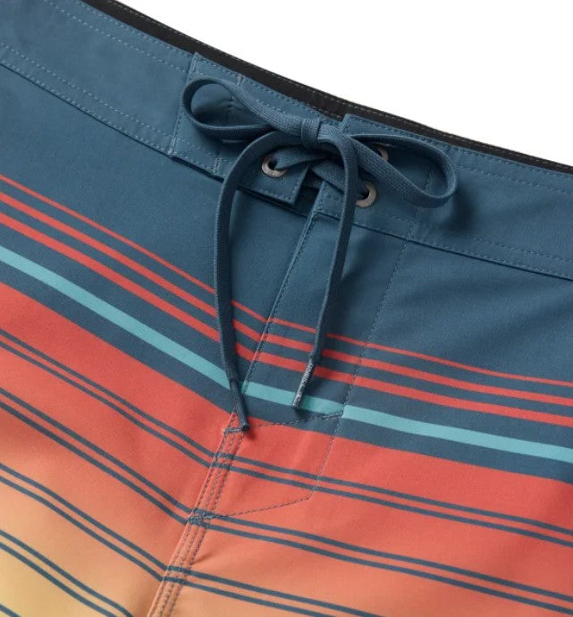 O'Neill Men's Size 34 Boardshorts 8 in. Swim Trunks, Multi
