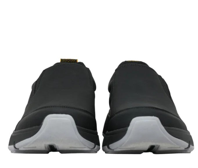 Gerry Men's Size 8 Moc II Slip On Shoes, Black, Customer Return