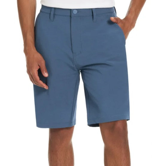 Hurley Men's Size 34 Hybrid Stretch Shorts, Blue