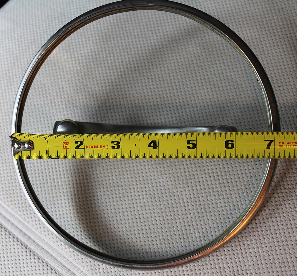 Kirkland Signature 7 Inch Tempered Glass Replacement Lid, Pre-owned