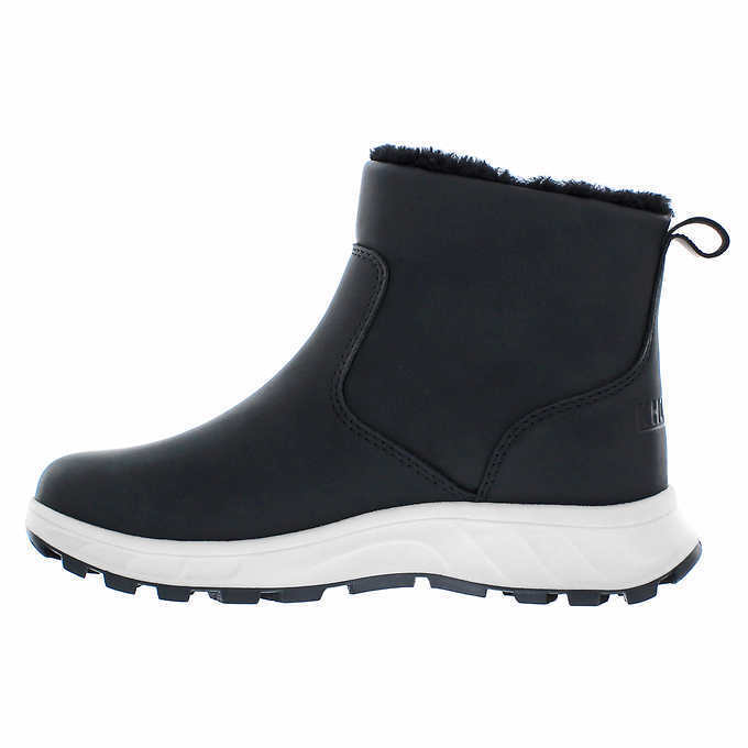 Khombu Sienna Ladies Size 6, All Weather Boot, Black NEW Ships without Box