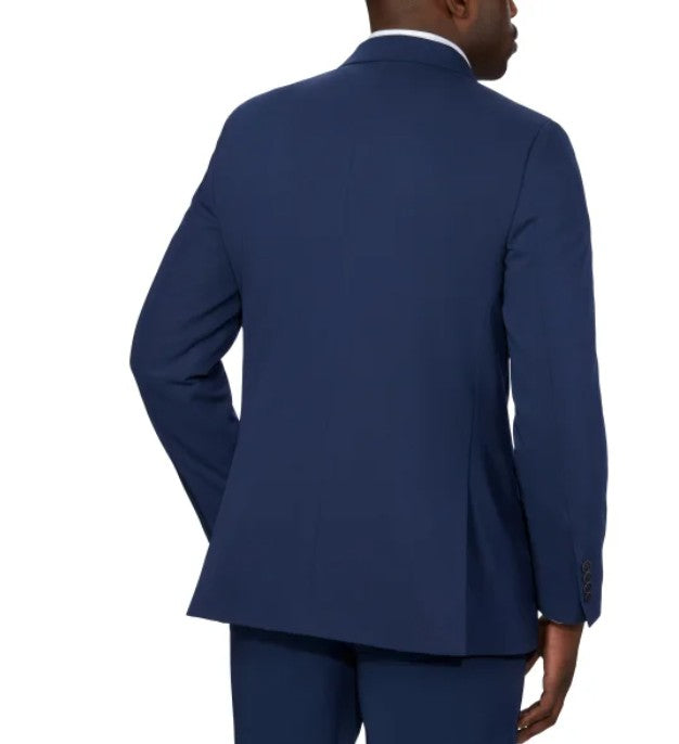 Nautica Men’s Size 44 Short Separates Suit Jacket, Active Stretch, Blue