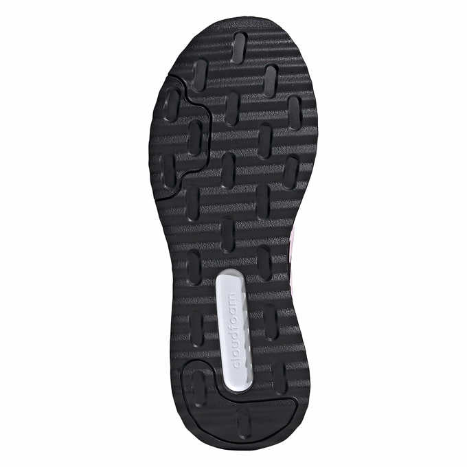 adidas Ladies' Size 10, X_PLR Path Sneaker Running Shoes, Black/Pink, New in Box