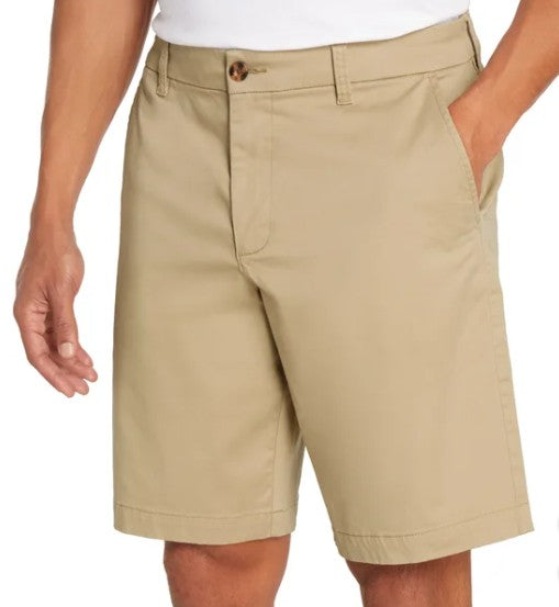 Gap Men's Size 34 Flat Front Shorts, Tan