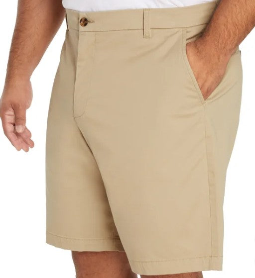 Gap Men's Size 34 Flat Front Shorts, Tan