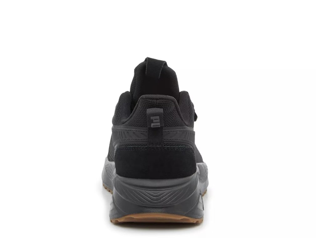 Puma Pacer 23 Men's Size 8, Street Sneakers Running Athletic Shoes, Black