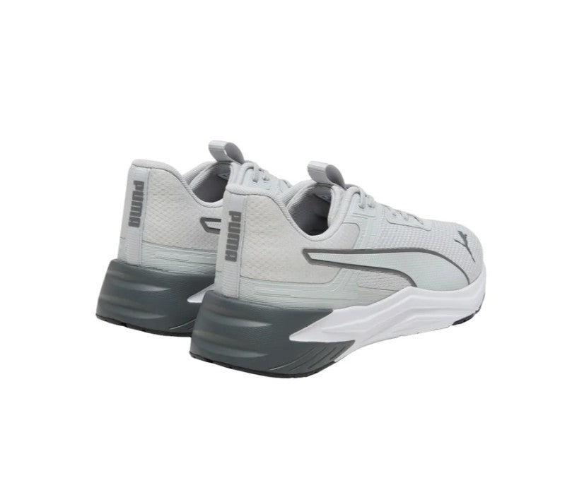 PUMA Men's Size 9, Disperse Sneakers Athletic Shoes, Gray
