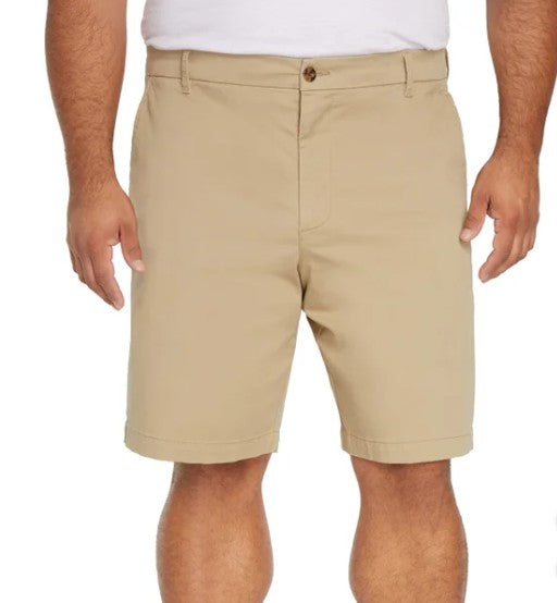 Gap Men's Size 34 Flat Front Shorts, Tan