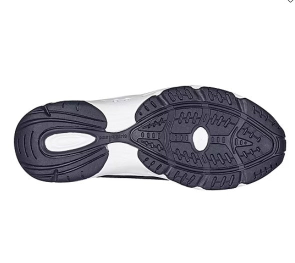 Easy Spirit Hotrace Women's Size 5.5, Slip on Clogs Mules Sneakers, White Cherry