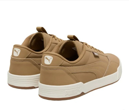 PUMA Men's Size 12, Skate Sneakers Lace-up Court Shoes, Brown, New (NO BOX)