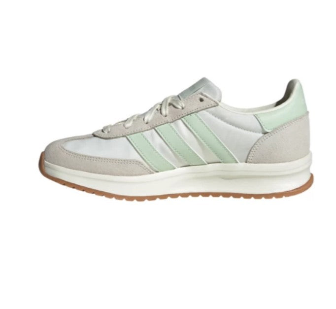 adidas RUN 70s 2.0 Women's Size 8.5 M, Lace-up Sneakers, White/Green JI4914