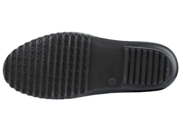 Sporto Ladies' Size 10 Duck Boot Water Repellant, Black, New with Tags