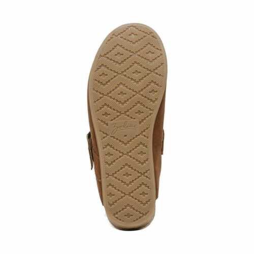 Zodiac Ladies' Size 8, Maui Mule Slipper Shoes, Brown, NEW SHIPS WITHOUT BOX