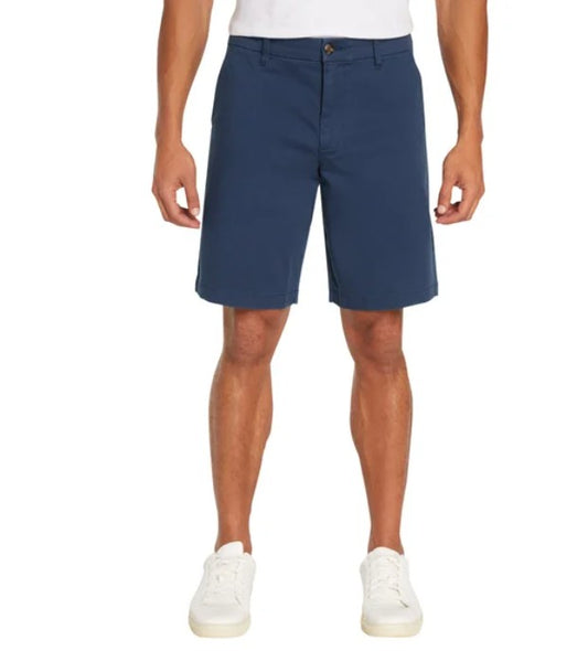 Gap Men's Size 34 Flat Front Shorts, Black