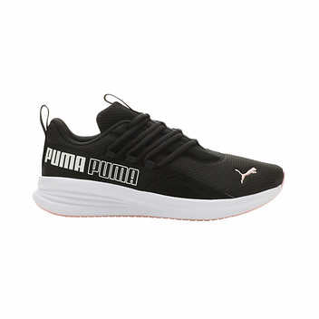 PUMA Ladies' Size 6.5 Star Vital Refresh Sneaker Athletic Shoe, Black, NEW Ships without box