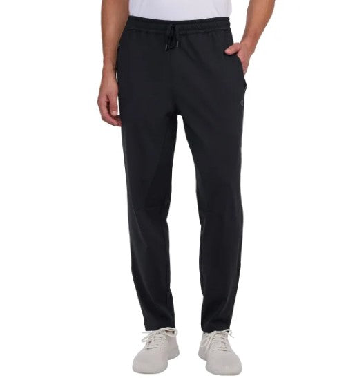 Champion Men's Size Medium Performance Pants, Black