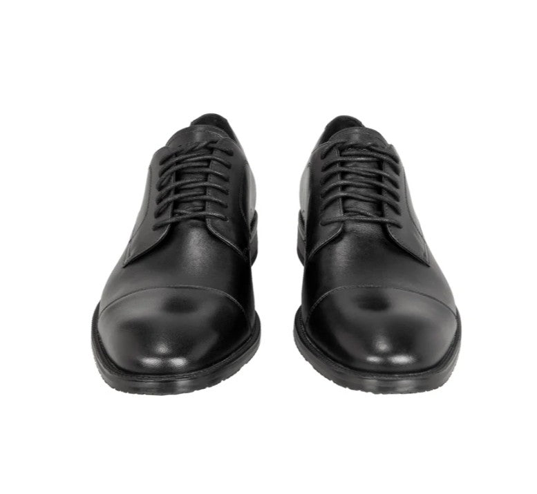 Cole Haan Men's Size 11, Modern Essentials Cap Oxford Dress Shoes, Black